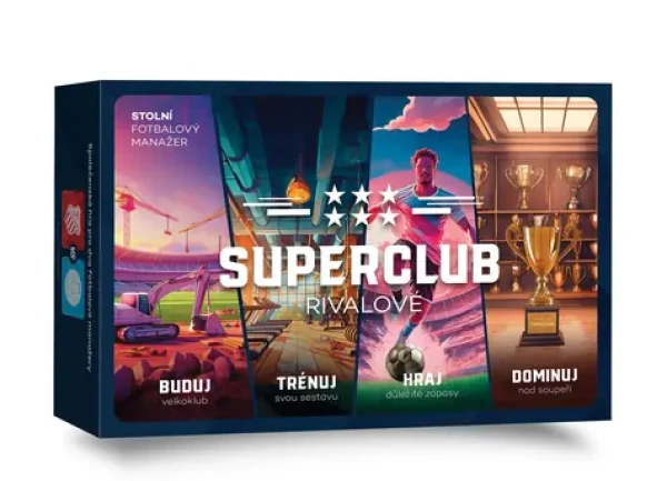 Asmodee Superclub Rivalové