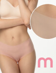 Bezšvové nohavičky Mousse Maxi peach - Julimex XS/S