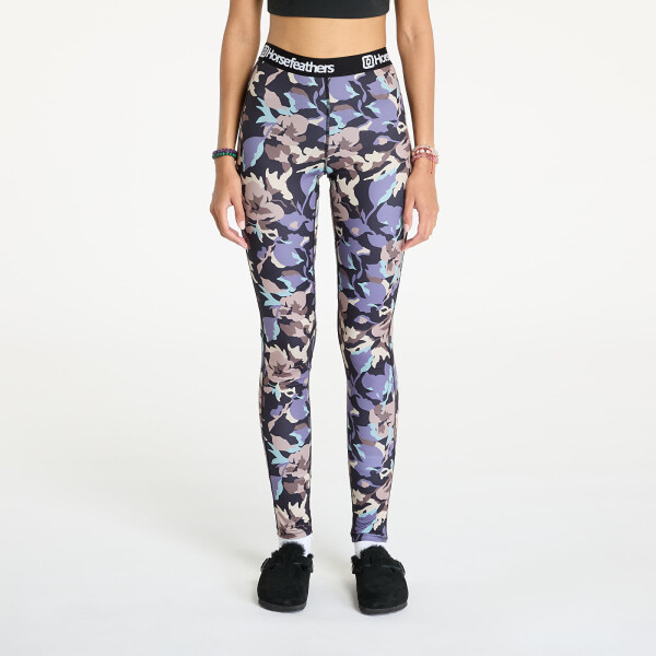 Kalhoty Horsefeathers Mirra Pants Flowers L