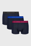 3PACK Boxerky Tommy Hilfiger Signature Cotton II