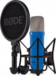 Rode NT1 Signature Modrý (NT1SIGN CBT)