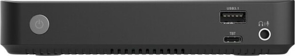 Zotac ZOTAC ZBOX MI668 Barebone Intel Core i7-1360P 2xDDR5 SODIMM SATA M.2
