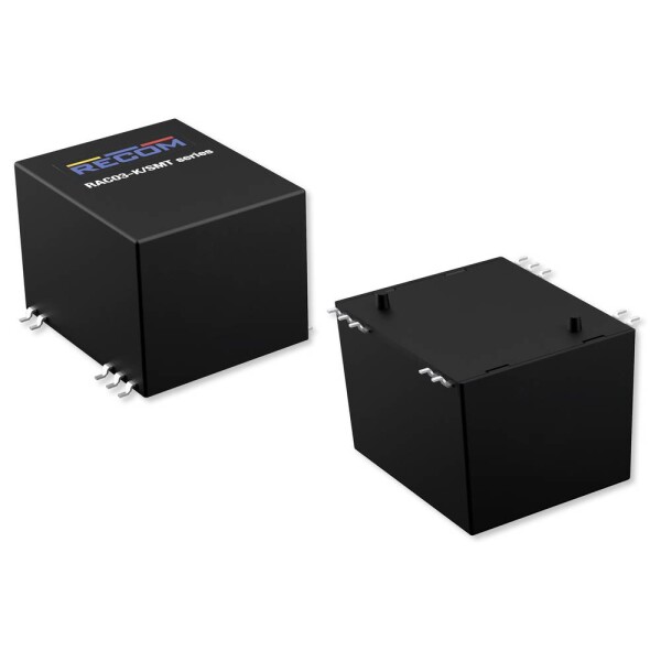 RECOM RAC03-15SK/SMT-R sieťový zdroj AC/DC do DPS 15 V 0.20 A 3 W; RAC03-15SK/SMT-R