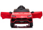 Mamido Elektrické autíčko Lamborghini Urus červené