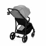 KINDERKRAFT Kočík športový TRIG 2 Grey