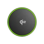 Unitek P1404ABK01 čierna / Autonabíjačka / bezdrôtové nabíjanie / 15 W / USB-C (P1404ABK01)