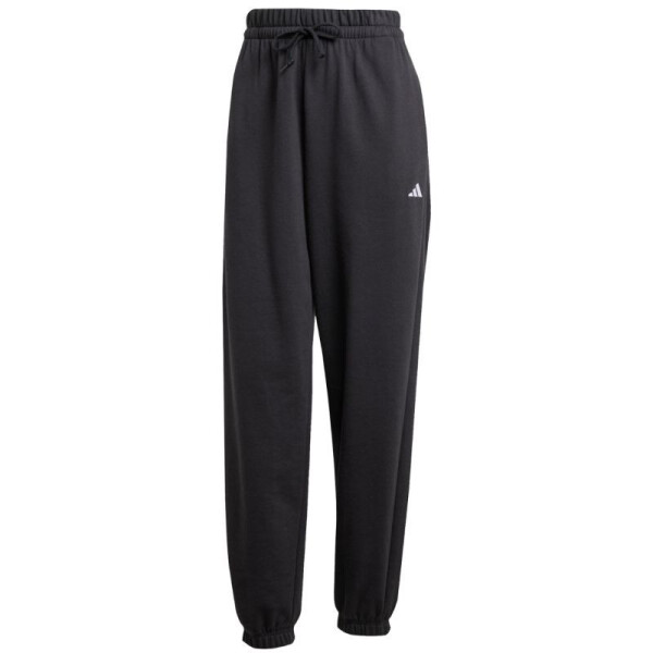 Dámske nohavice adidas Essentials Small Logo French Terry Cuffed W JD7999 2 XL