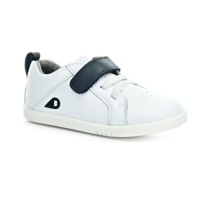 Bobux Pace Optical White-Navy (I Walk) barefoot topánky 24 EUR
