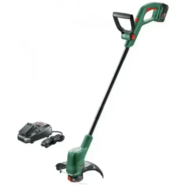 BOSCH EasyGrassCut 18V-26 / AKU strunová kosačka / 18V / záber 26 cm / 1x aku 2.5 Ah Li- ION / nabíjačka (6008C1C03)