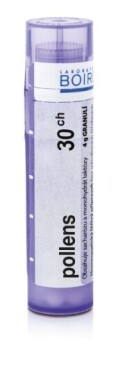 POLLENS 30CH granule 4 g