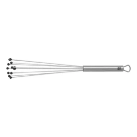 WMF Profi PLUS kuchynská metlička / 32 cm / nerezová (18.7664.6030)