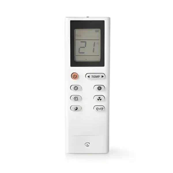 Nedis Diaľkový ovládač biely pre chladiče vzduchu / Diaľkový ovládač (S004526)
