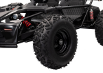 Mamido Elektrické autíčko Buggy SX2358 XXL 800W čierne