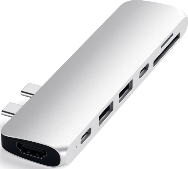 Satechi Pro Hub USB-C (ST-CMBPS)