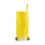 Stredný kufor na kolieskach Heys HiLite M Sunburst Yellow