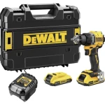 DeWalt DCD794D2T-QW / Aku Bezuhlíkový vŕtací skrutkovač / 2x 18 V XR 2.0Ah (DCD794D2T-QW)