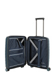 Kufor do lietadla 55x40x20 Travelite Air Base S Ice blue