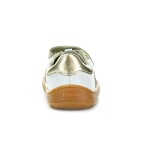 Froddo F-motion G3130292-2 White/Gold celoročné nízke barefoot topánky 31 EUR