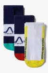 Chlapčenské ponožky 3pack, Minoti, 13sock 20, Boy - 122/128 | 7/8let