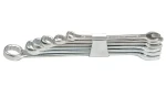Vorel Sada kľúčov očkoplochých 12 ks / Kľúče / 6-22 mm / plastová spona