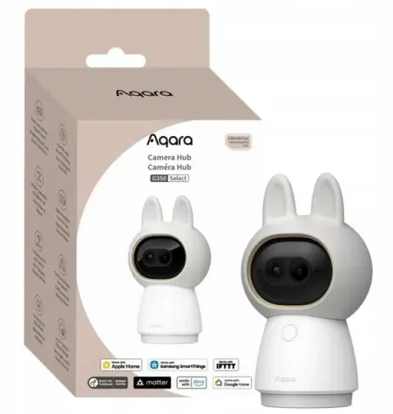 Aqara Camera G350 / Vnútorná IP kamera (CH-C14D)