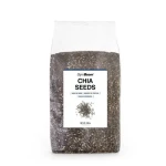 Chia semienka - GymBeam (bez príchuti, 900 g) (5383-3-1000g)