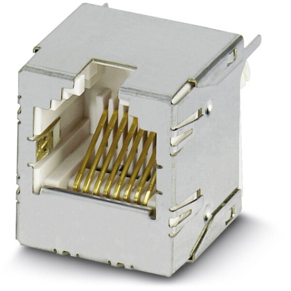 RJ45 socket insert VS-08-BU-RJ45-6/LV-1 1653090 Phoenix Contact; 1653090