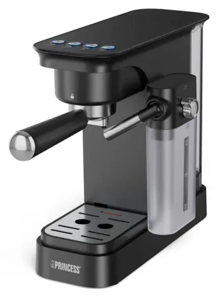 Princess 249422 / Espresso kávovar / 1400 W / 20 bar / ESE