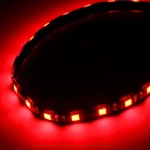 BitFenix Alchemy 2.0 magnetický LED pásik červená - 60cm / 30 LEDs (BFA-MAG-60RK30-RP)