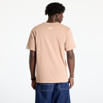 Tričko Nike Life Men's Short-Sleeve Knit Top Hemp/ Hemp S