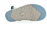 Xero Shoes D-trail Stormy Weather/Black M barefoot sandále 44 EUR