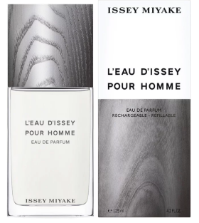 Issey Miyake L`Eau D`Issey Pour Homme - EDP (plniteľná) 125 ml