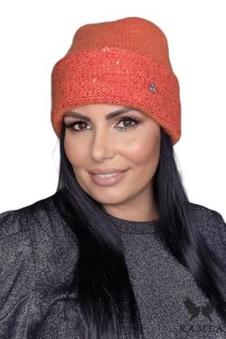 Kamea Hat Orange 54-60