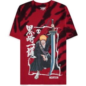 Tričko Bleach Ichigo Red