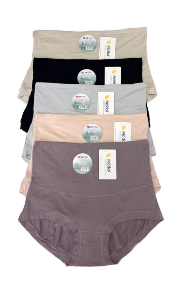 DC Girl nohavičky 26908 A'12 L-2XL modal směs barev L/XL/XXL