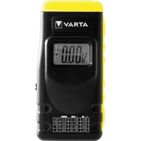 VARTA LCD digitálny tester batérií