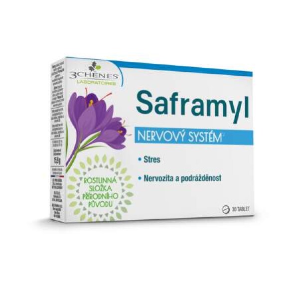 SAFRAMYL 30 tabliet