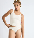 SLOGGI ZERO FEEL - Špagety ako druhá koža Sloggi SILK WHITE L