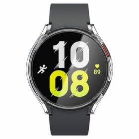 Spigen Ultra Hybrid ochranný kryt pre Samsung Galaxy Watch 6 40mm číra (ACS06502)