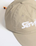 Service Works Nylon Drivers Cap KHAKI