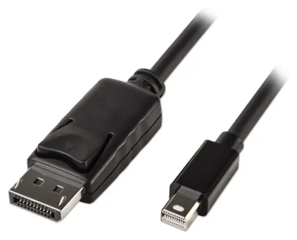 PremiumCord kábel Mini DisplayPort - DisplayPort / V1.2 / M / M / 1 m (kport7-01)