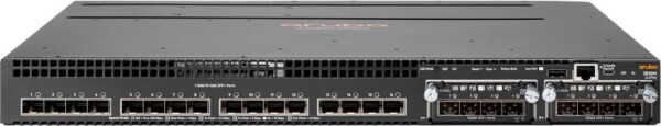 Ubiquiti HPE Aruba 3810M Switch 24 SFP+ Ports 250W Layer 3 Backplane Stacking