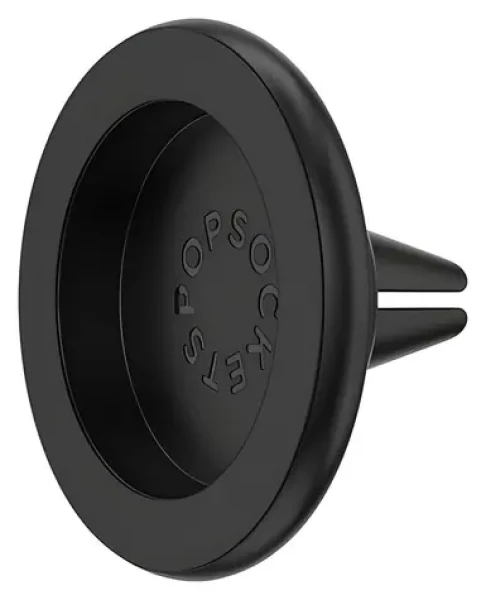 Popsockets PopMount Car Vent 2 MagSafe čierna / Držiak do auta / Do ventilácie / Magnetický / MagSafe (806611)