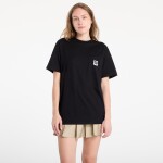 Tričko Carhartt WIP S/S Pocket Heart T-Shirt Black XS
