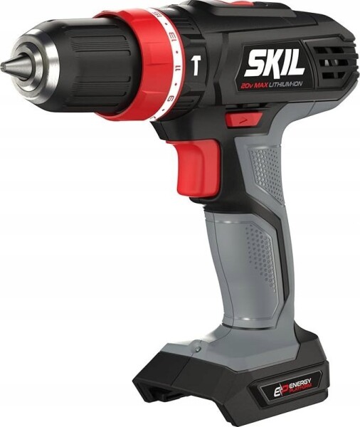 Skil DRILL IMPACT CORDLESS 2844AC 20V 2X2AH