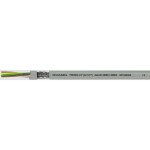 HELU 16005-1000 dátový kábel LiYCY 5 x 0.5 mm² sivá 1000 m; 16005-1000