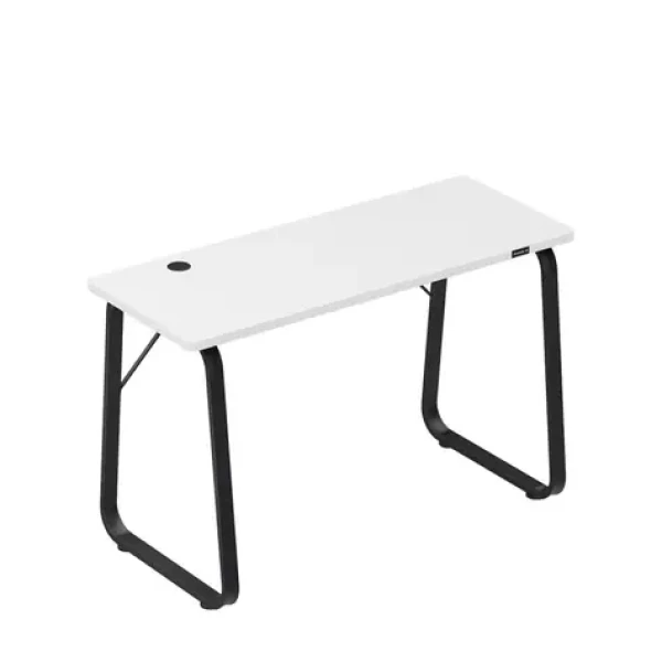 Huzaro Hero 1.5 biela / Herný stôl / 120 x 60 x 75 cm (HZ-HERO 1.5 WHITE)