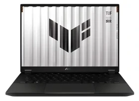 Asus TUF Gaming A14 sivá / Notebook / 14" 2560x1600 / AMD RYZEN AI 9 465 / 32GB / 1TB SSD / RTX 5060 8GB / bez OS (FA401GM-RG010Z)