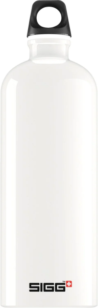 SIGG Traveller 0.6 l biela / Fľaša / Hliník / dopredaj (8185.40)