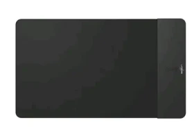 URage Lethality 460 Power / podložka pod myš s bezdrôtovou nabíjačkou / 60 x 35 cm / QI / USB-C / 10W (186080)